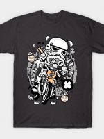 motocross trooper T-Shirt