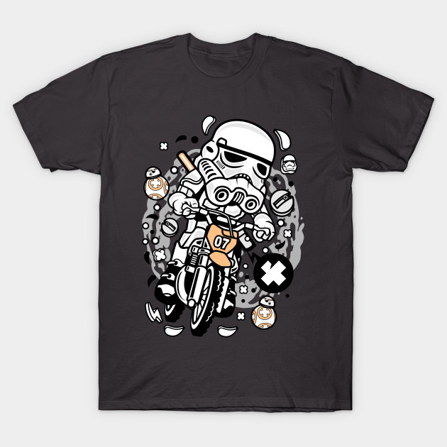 motocross trooper