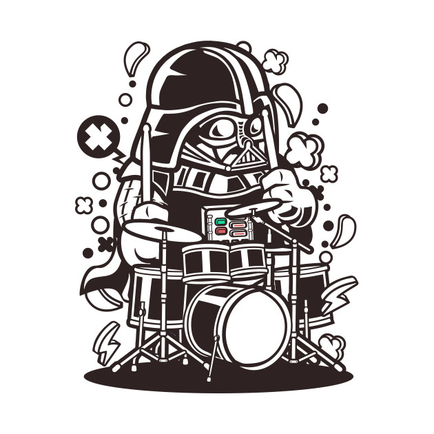 music vader