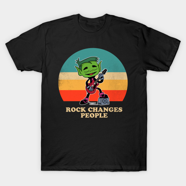 rock changes T-Shirt rock changes
