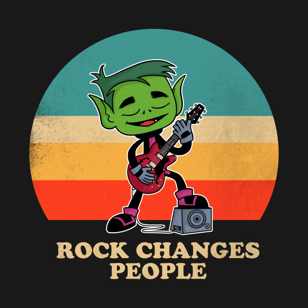 rock changes Design rock changes