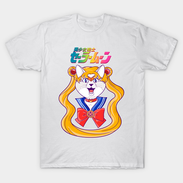 sailor cat T-Shirt sailor cat