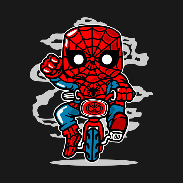 spider bike Design spider bike