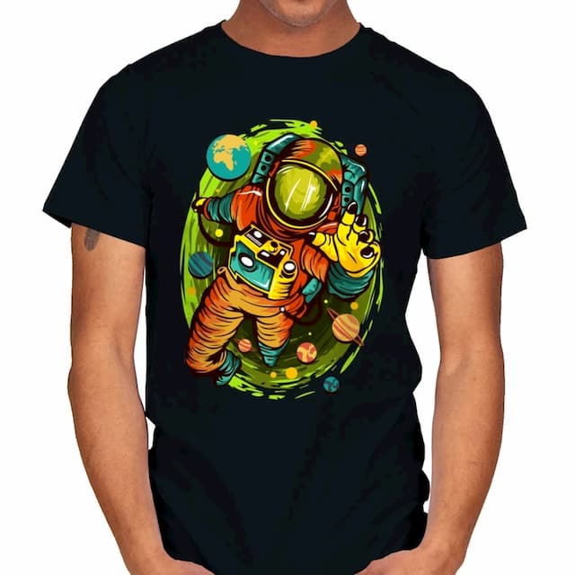 ASTROPHYCHO T-Shirt