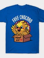 Adopt a chocobo T-Shirt
