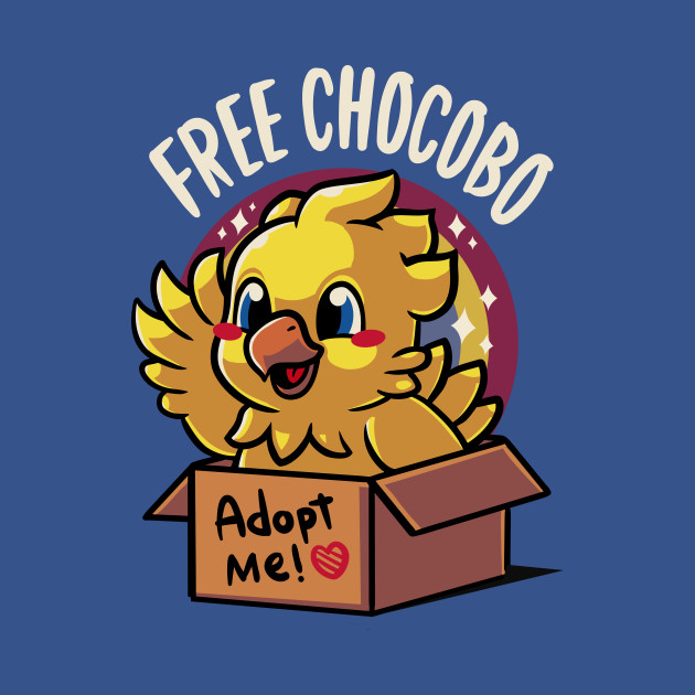 Fee Chocobo