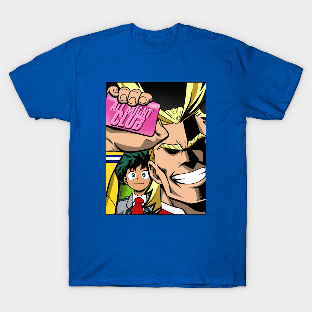 All Might T-Shirt