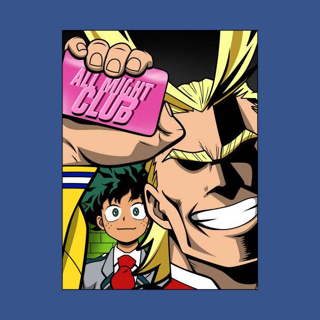All Might Club