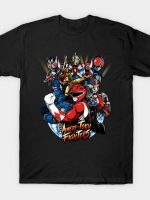 AMERI-TOKU FIGHTERS T-Shirt