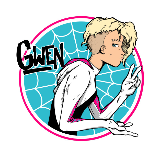 Spider-Gwen
