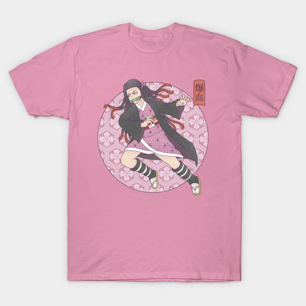 BLOOD BURST T-Shirt BLOOD BURST