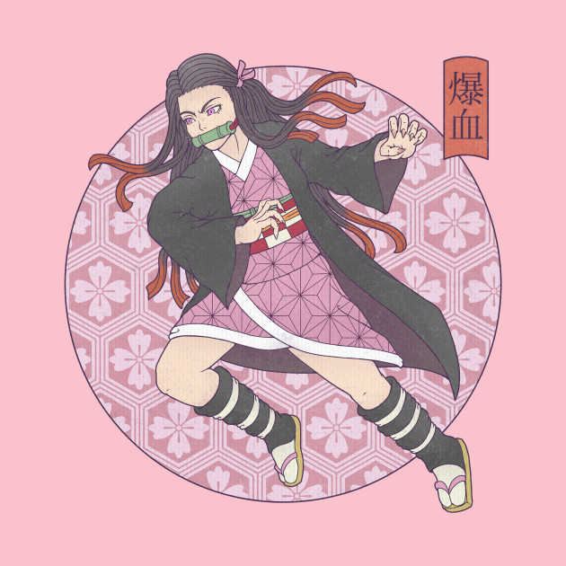 BLOOD BURST Design BLOOD BURST