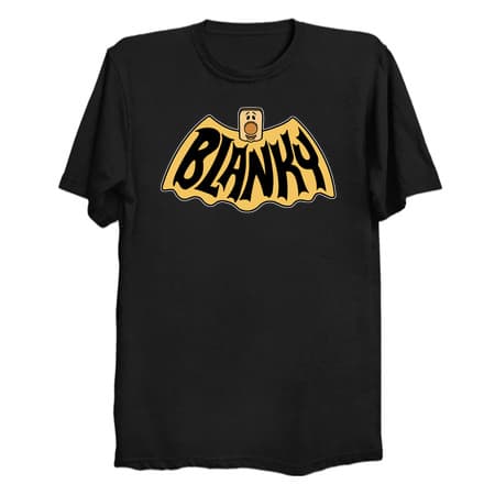 Blankman! T-Shirt