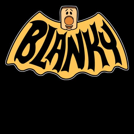 Blankman!