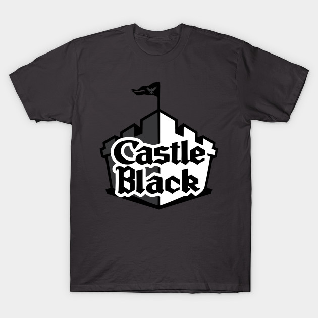 Castle Black T-Shirt