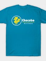 Chocobo Airlines T-Shirt