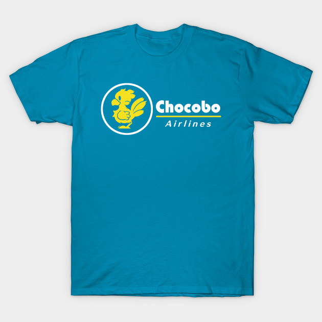 Chocobo Airlines T-Shirt