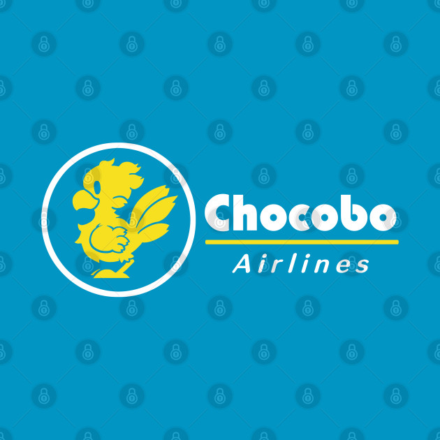 Chocobo Airlines