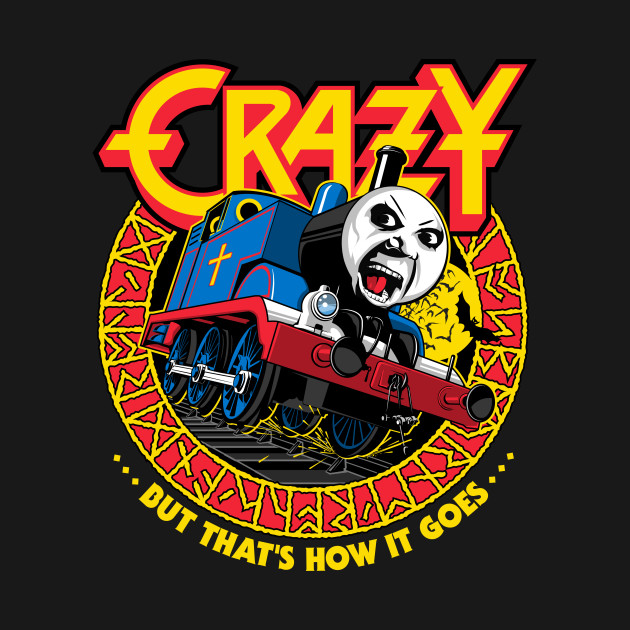 CRAZY TRAIN