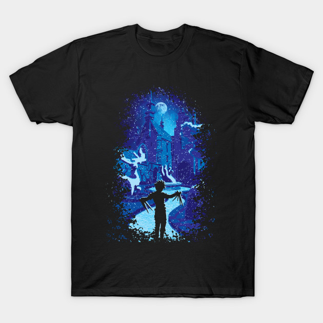 Edward Scissorhands T-Shirt