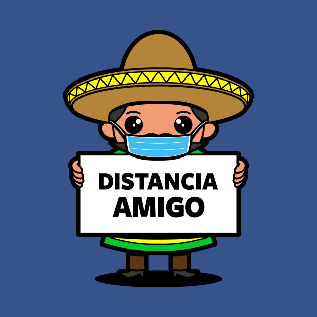 Distancia Amigo