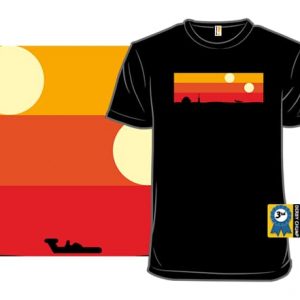 Dune Sea T-Shirt