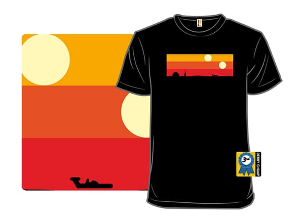 Dune Sea T-Shirt