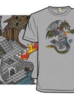 Dungeons In Dragons T-Shirt