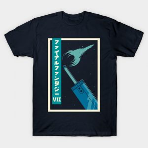 Final Fantasy vii T-Shirt