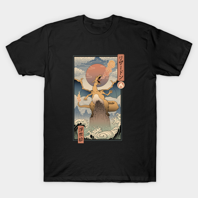 Charizard T-Shirt