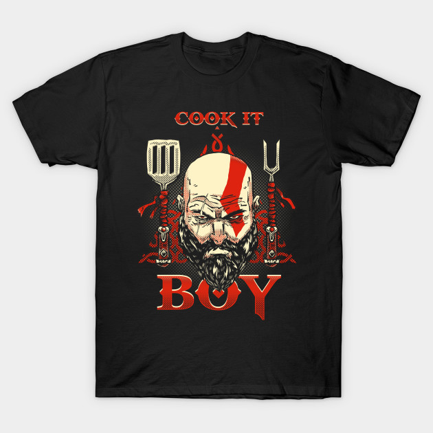 God of War T-Shirt