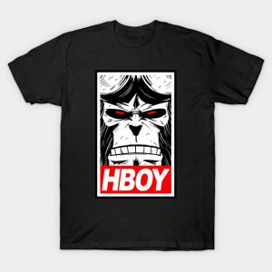 Hellboy T-Shirt