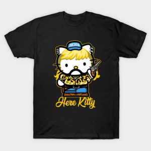 Here Kitty T-Shirt