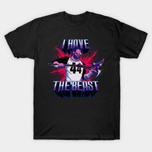 I Have The Beast (Acid) T-Shirt