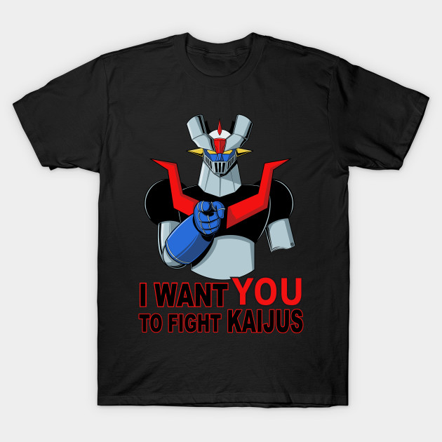 Mazinger Z T-Shirt