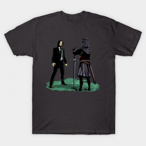 John Wick/Monty Python T-Shirt