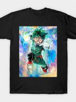 Impressionist Hero T-Shirt