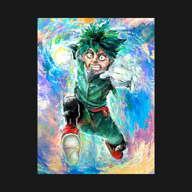 Izuku Midoriya