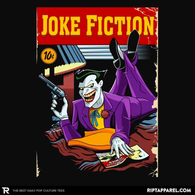 JOKE FICTION HA