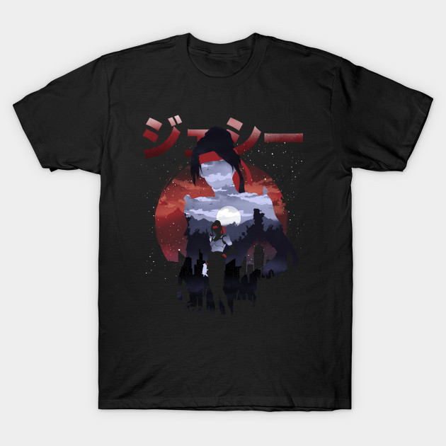 Jessie Avalanche T-Shirt