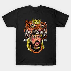Joe Tiger King T-Shirt