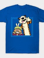 Exotic Joe and Tiger T-Shirt