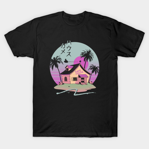 Dragon Ball Kame House T-Shirt