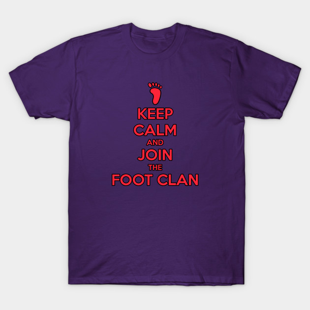 Keep Calm and Join the Clan