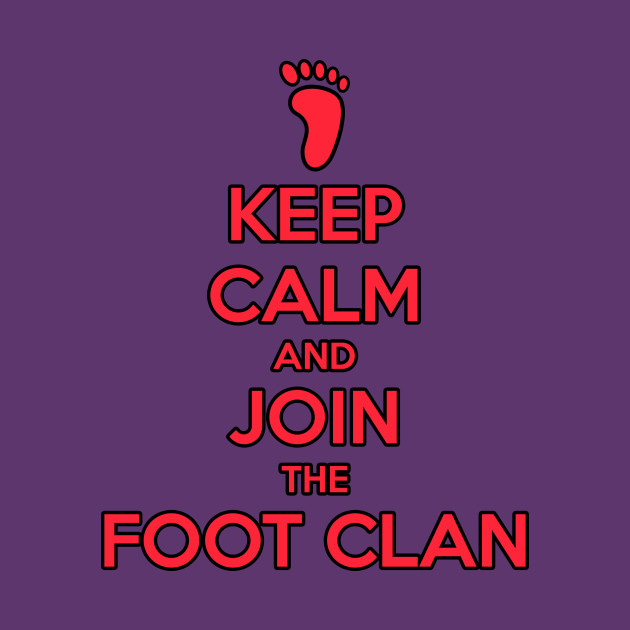 Keep Calm and Join the Clan