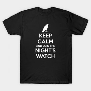 Keep Calm and join the Watch
