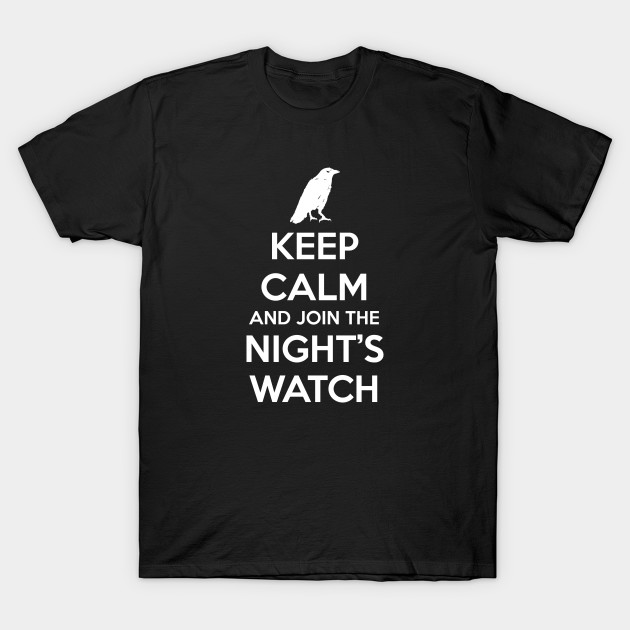 Keep Calm and join the Watch