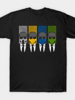 Kombat Dogs T-Shirt