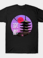 Kyoto Wave T-Shirt
