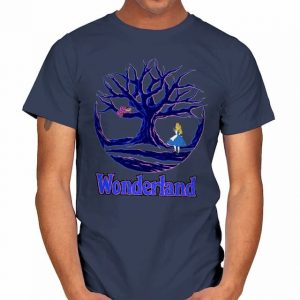 Alice in Wonderland T-Shirt